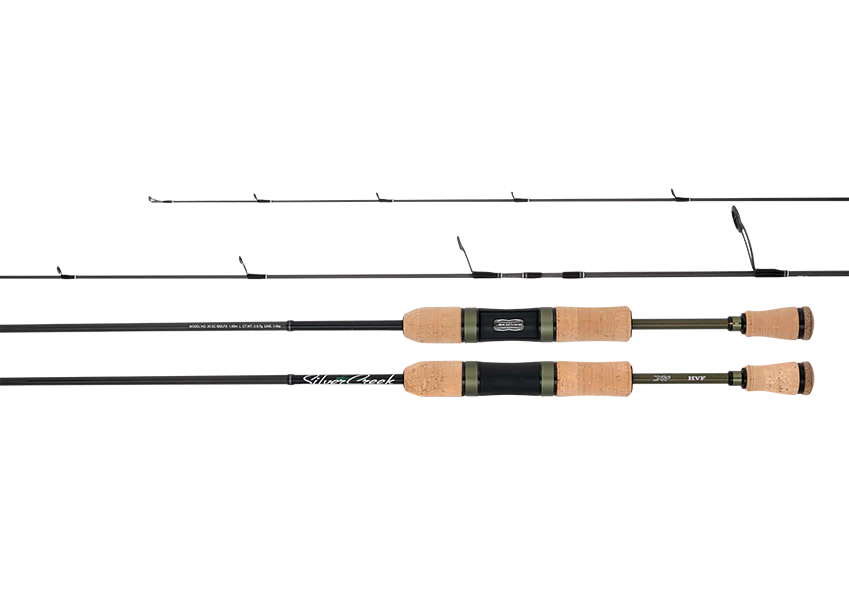 Light Tackle Rods